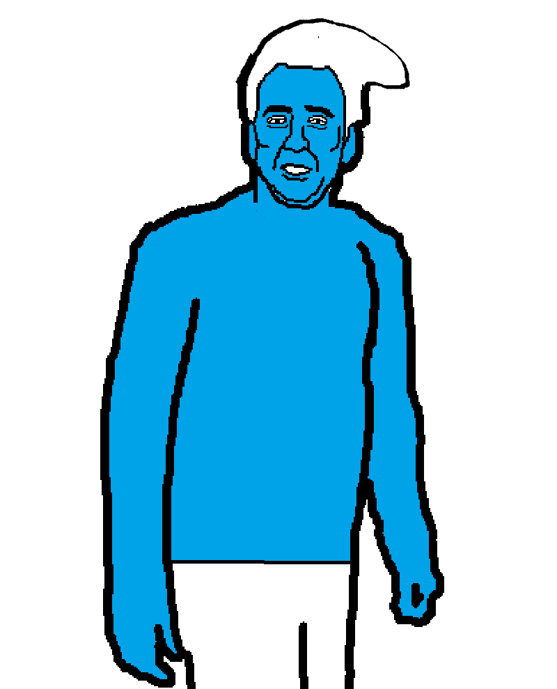 Detail Nicolas Cage Meme Shirt Nomer 4
