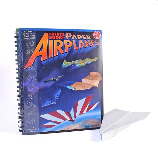 Detail Notebook Paper Airplane Nomer 8