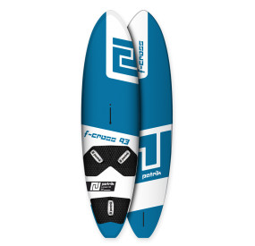 Detail Patrik Surfboard Nomer 12