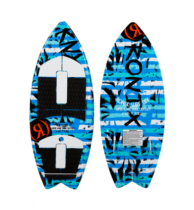 Detail Patrik Surfboard Nomer 26