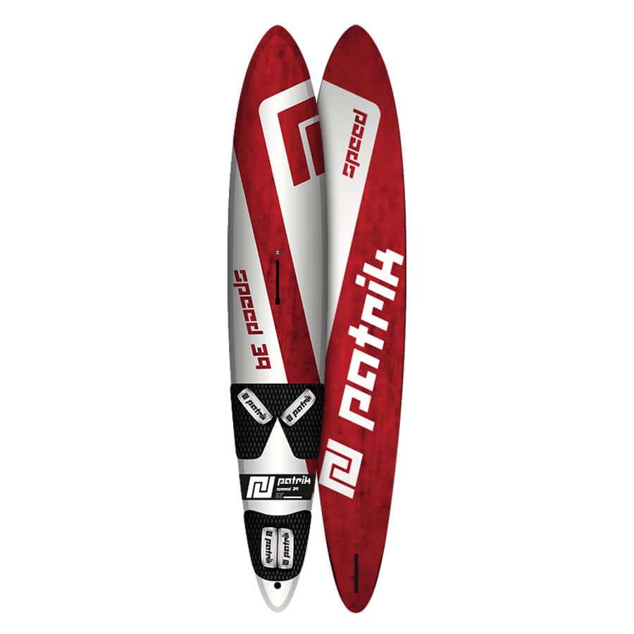 Detail Patrik Surfboard Nomer 5