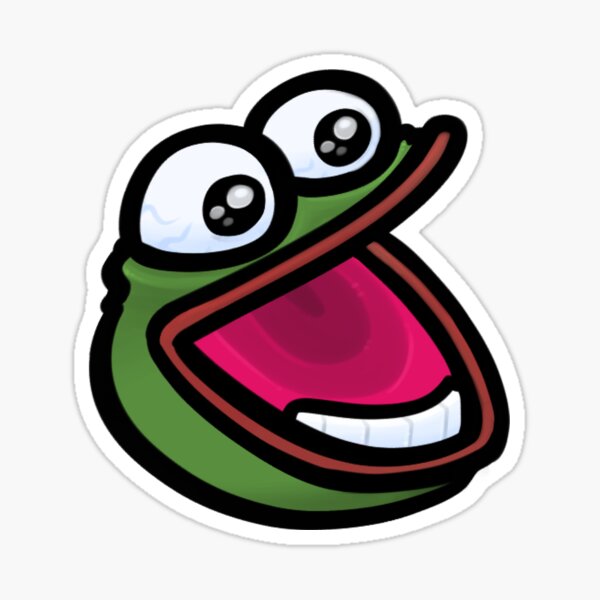 Detail Poggers Emote Nomer 17