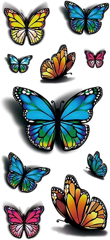 Detail Schmetterling Tattoo Mandala Nomer 17