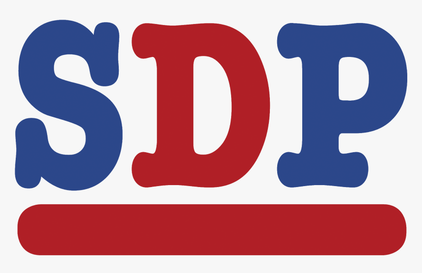 Sdp Logo - KibrisPDR