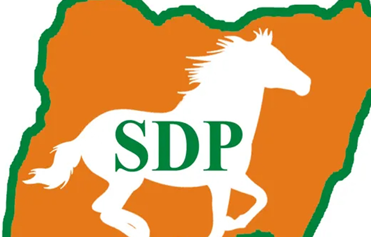 Detail Sdp Logo Nomer 4