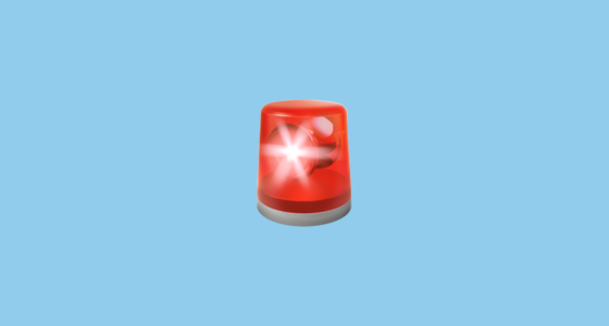 Detail Sirene Emoji Nomer 10