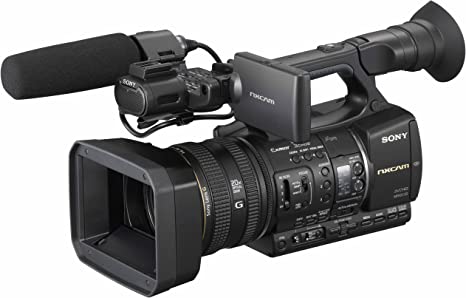 Sony Nx5 Video Camera - KibrisPDR