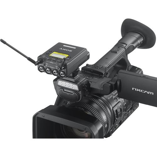 Detail Sony Nx5 Video Camera Nomer 3