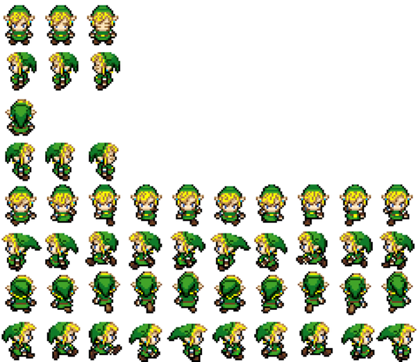 Detail Sprite 3d Model Nomer 22