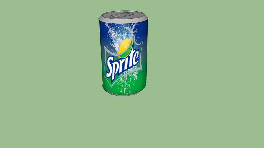 Detail Sprite 3d Model Nomer 6