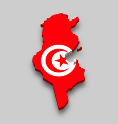 Detail Tunisia Map Tourist Nomer 13