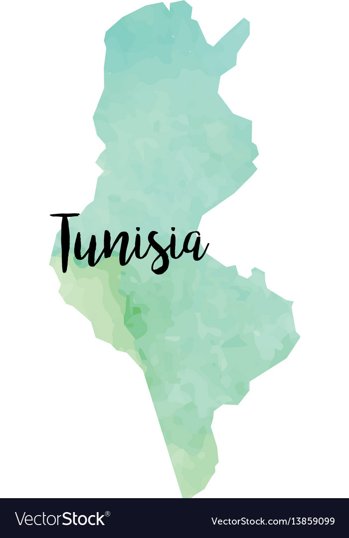 Detail Tunisia Map Tourist Nomer 7