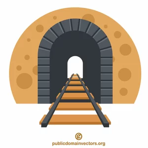 Detail Tunnel Clipart Nomer 2