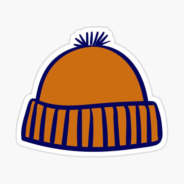 Detail Tyler Joseph Orange Beanie Nomer 3