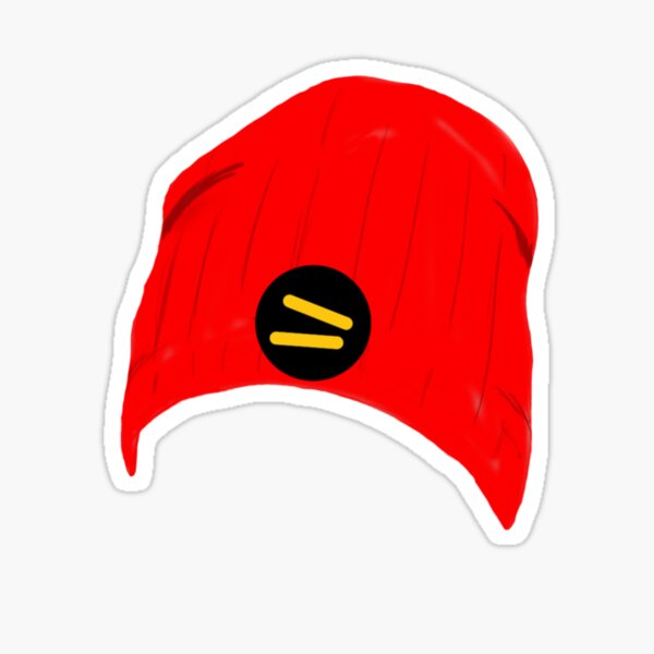 Detail Tyler Joseph Orange Beanie Nomer 4