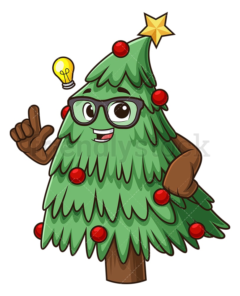 Detail Weihnachtsbaum Clipart Kostenlos Nomer 16