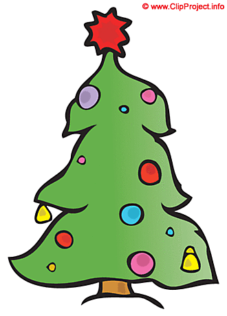 Detail Weihnachtsbaum Clipart Kostenlos Nomer 6