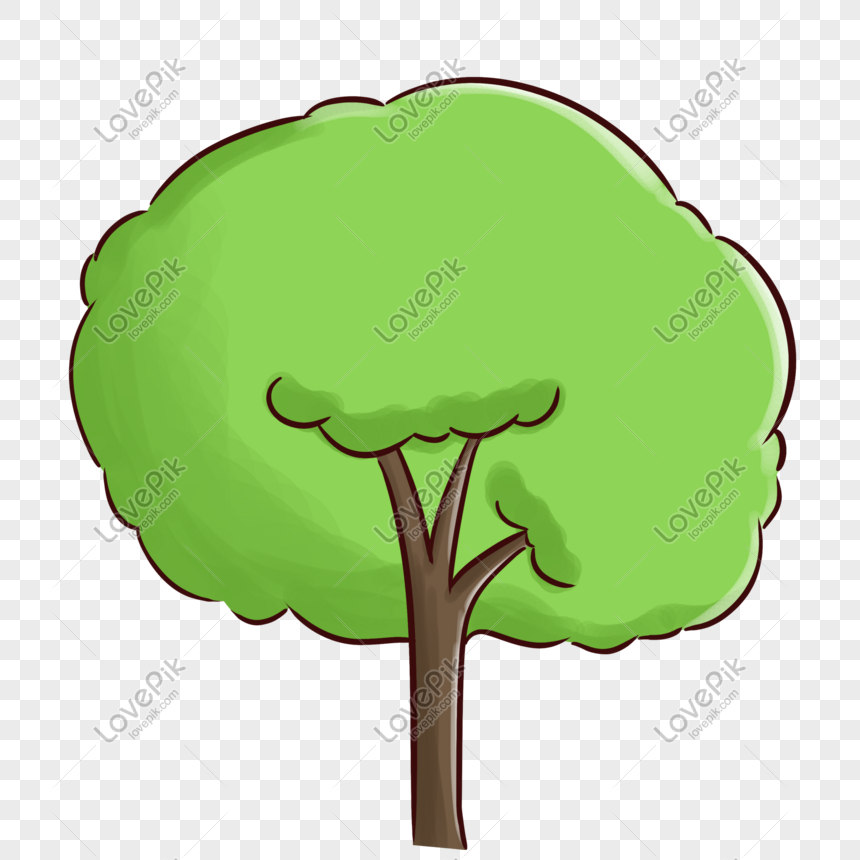 Detail Gambar Ilustrasi Pohon Nomer 17