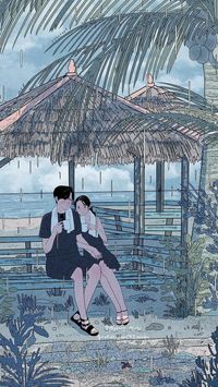 Detail Gambar Ilustrasi Romantis Nomer 4