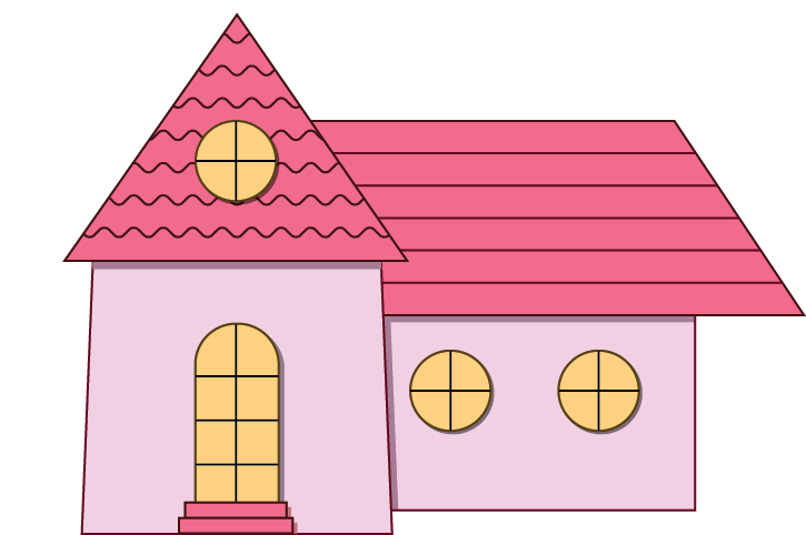 Detail Gambar Ilustrasi Rumah Sederhana Nomer 16