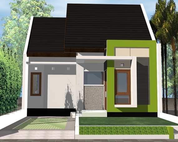Detail Gambar Ilustrasi Rumah Sederhana Nomer 23