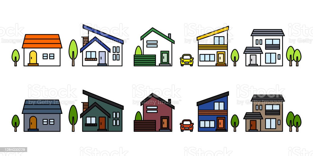 Detail Gambar Ilustrasi Rumah Sederhana Nomer 28