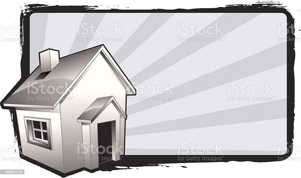 Detail Gambar Ilustrasi Rumah Sederhana Nomer 37