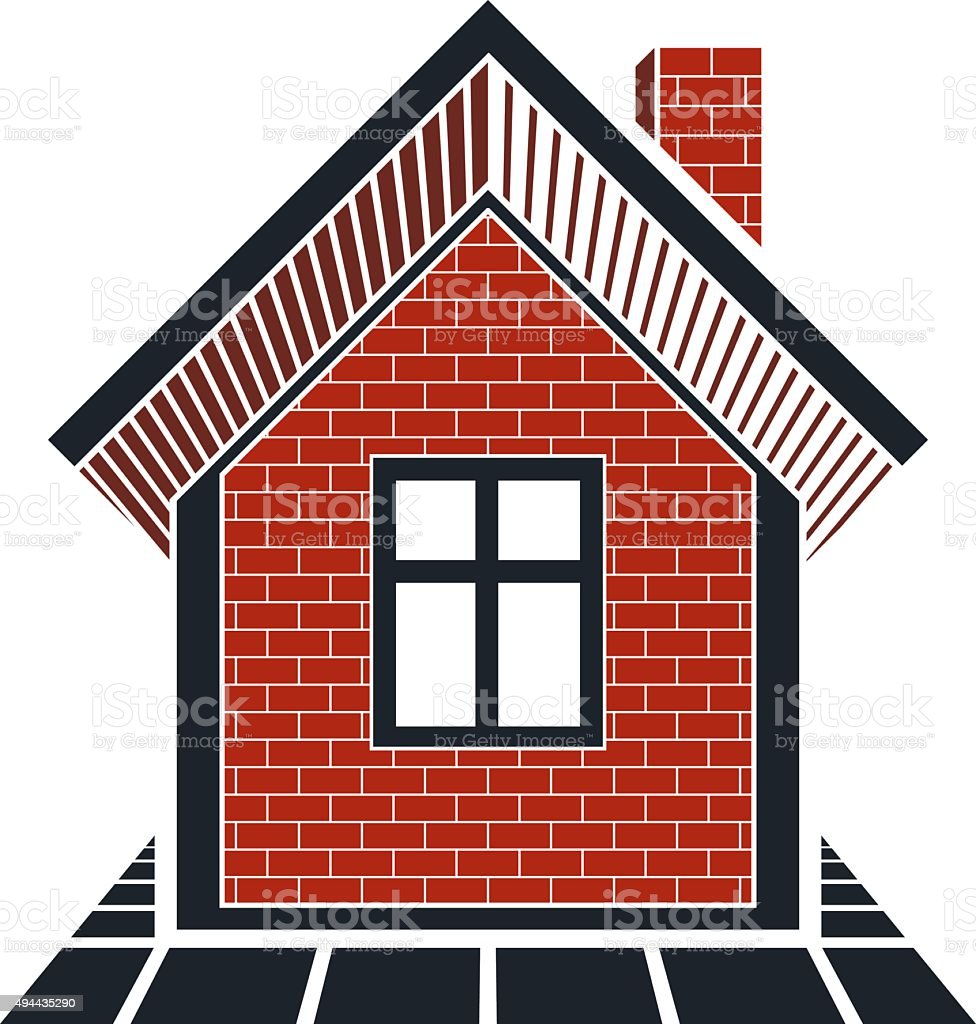 Detail Gambar Ilustrasi Rumah Sederhana Nomer 39