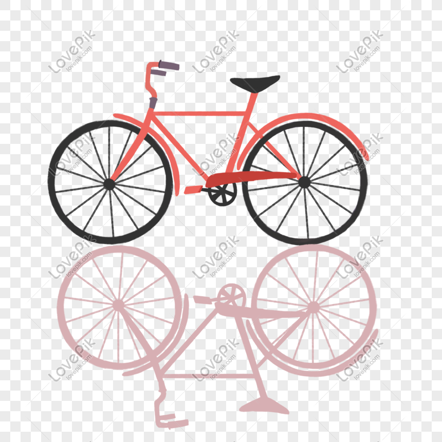 Detail Gambar Ilustrasi Sepeda Nomer 3