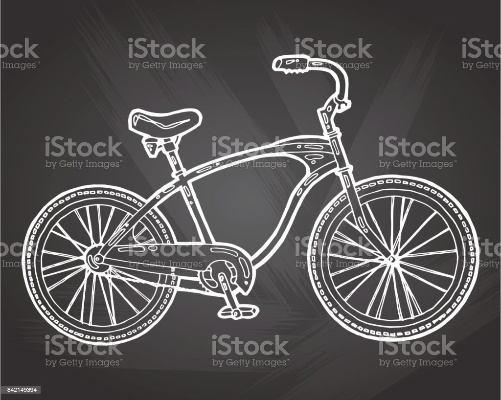 Detail Gambar Ilustrasi Sepeda Nomer 41