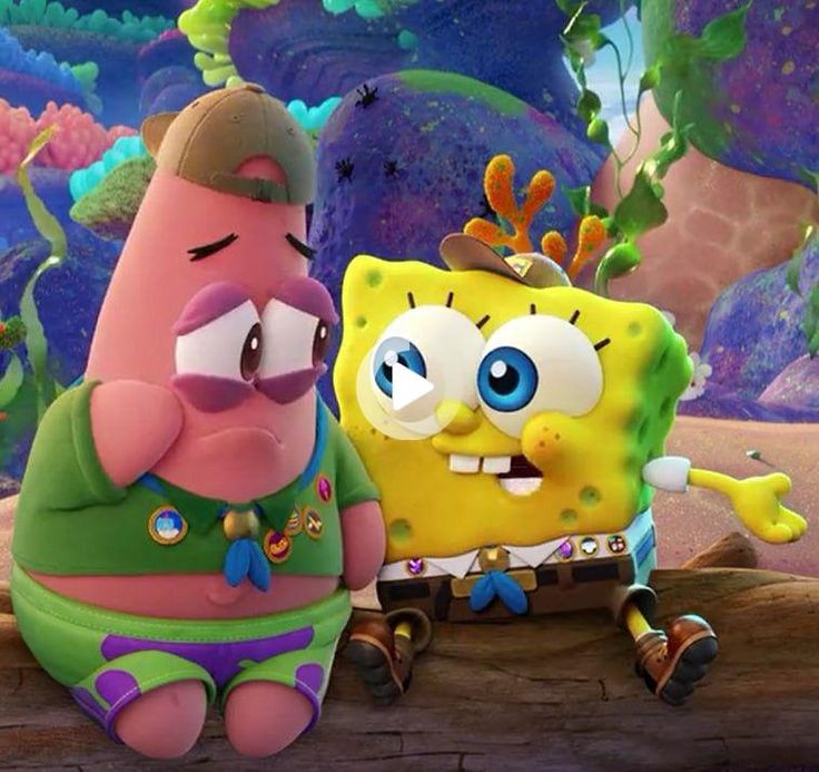 Detail Gambar Ilustrasi Spongebob Nomer 22