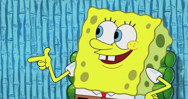 Detail Gambar Ilustrasi Spongebob Nomer 43