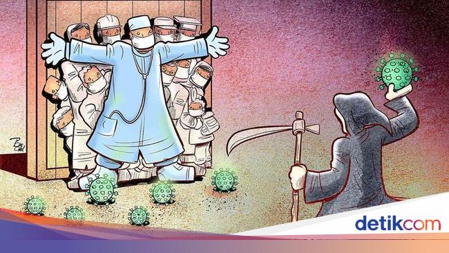 Detail Gambar Ilustrasi Suasana Simpel Nomer 54