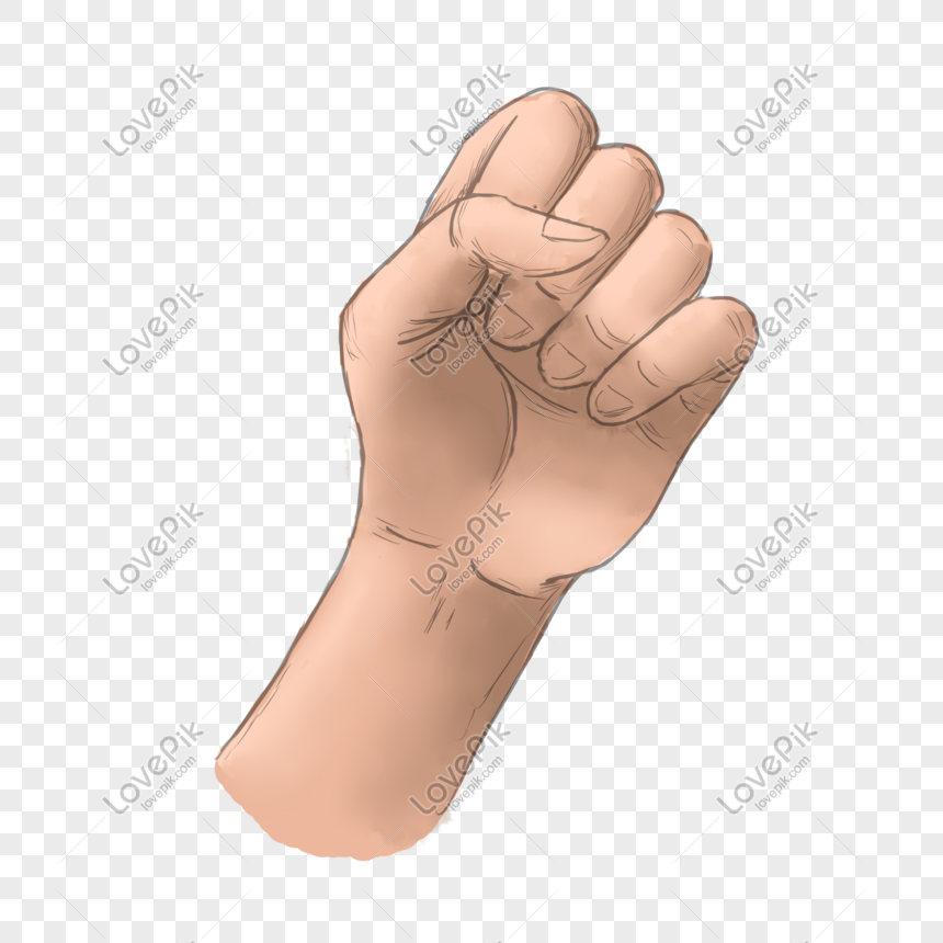 Detail Gambar Ilustrasi Tangan Nomer 5