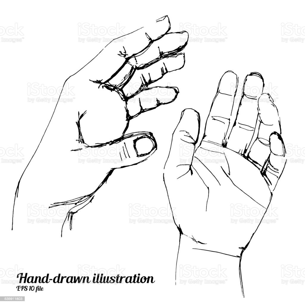 Detail Gambar Ilustrasi Tangan Nomer 57