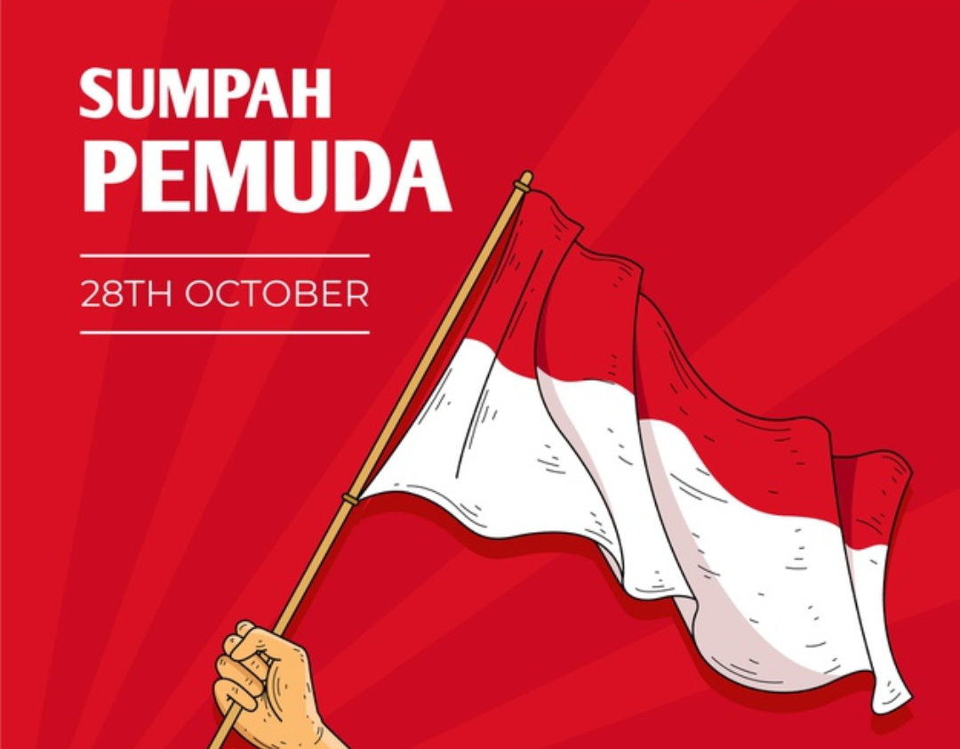 Detail Gambar Ilustrasi Tentang Sumpah Pemuda Nomer 16