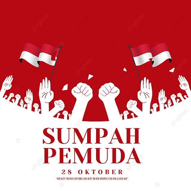 Detail Gambar Ilustrasi Tentang Sumpah Pemuda 28 Oktober Nomer 42