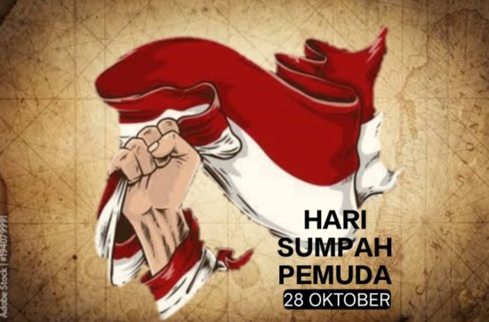 Detail Gambar Ilustrasi Tentang Sumpah Pemuda 28 Oktober Nomer 9