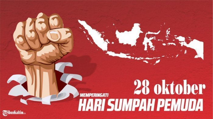 Detail Gambar Ilustrasi Tentang Sumpah Pemuda Nomer 28