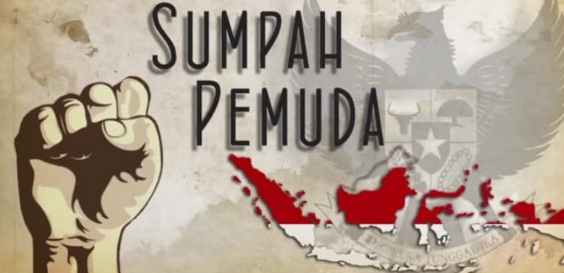 Detail Gambar Ilustrasi Tentang Sumpah Pemuda Nomer 38