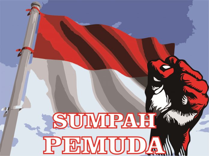 Detail Gambar Ilustrasi Tentang Sumpah Pemuda Nomer 52