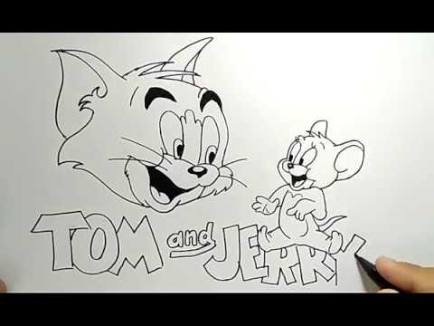 Detail Gambar Ilustrasi Tom And Jerry Nomer 10