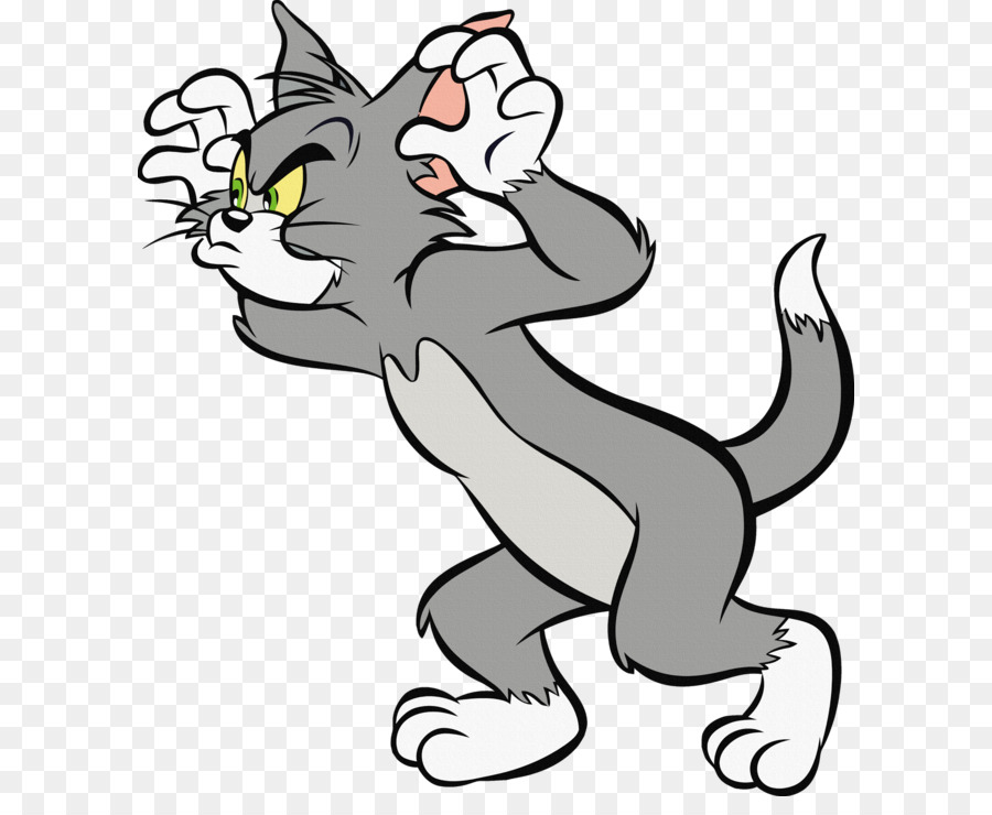 Detail Gambar Ilustrasi Tom And Jerry Nomer 12