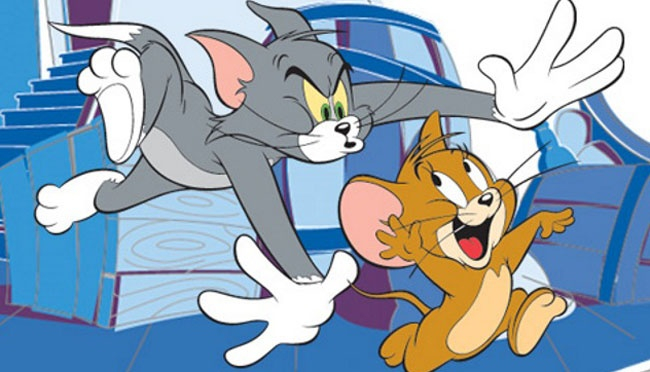 Detail Gambar Ilustrasi Tom And Jerry Nomer 23