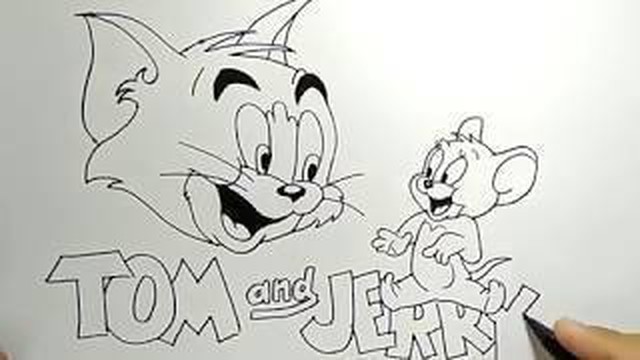 Detail Gambar Ilustrasi Tom And Jerry Nomer 26