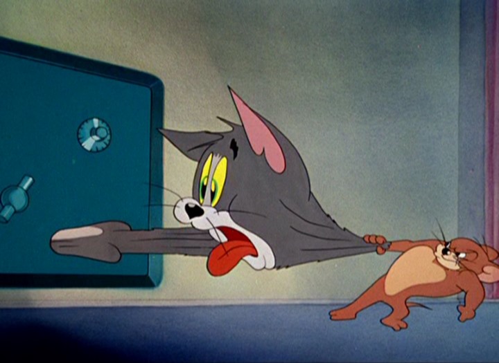 Detail Gambar Ilustrasi Tom And Jerry Nomer 29