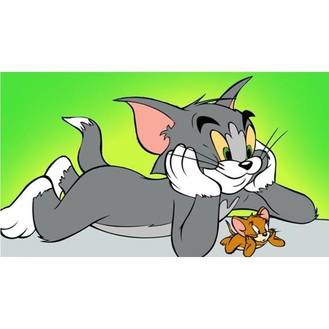 Detail Gambar Ilustrasi Tom And Jerry Nomer 35