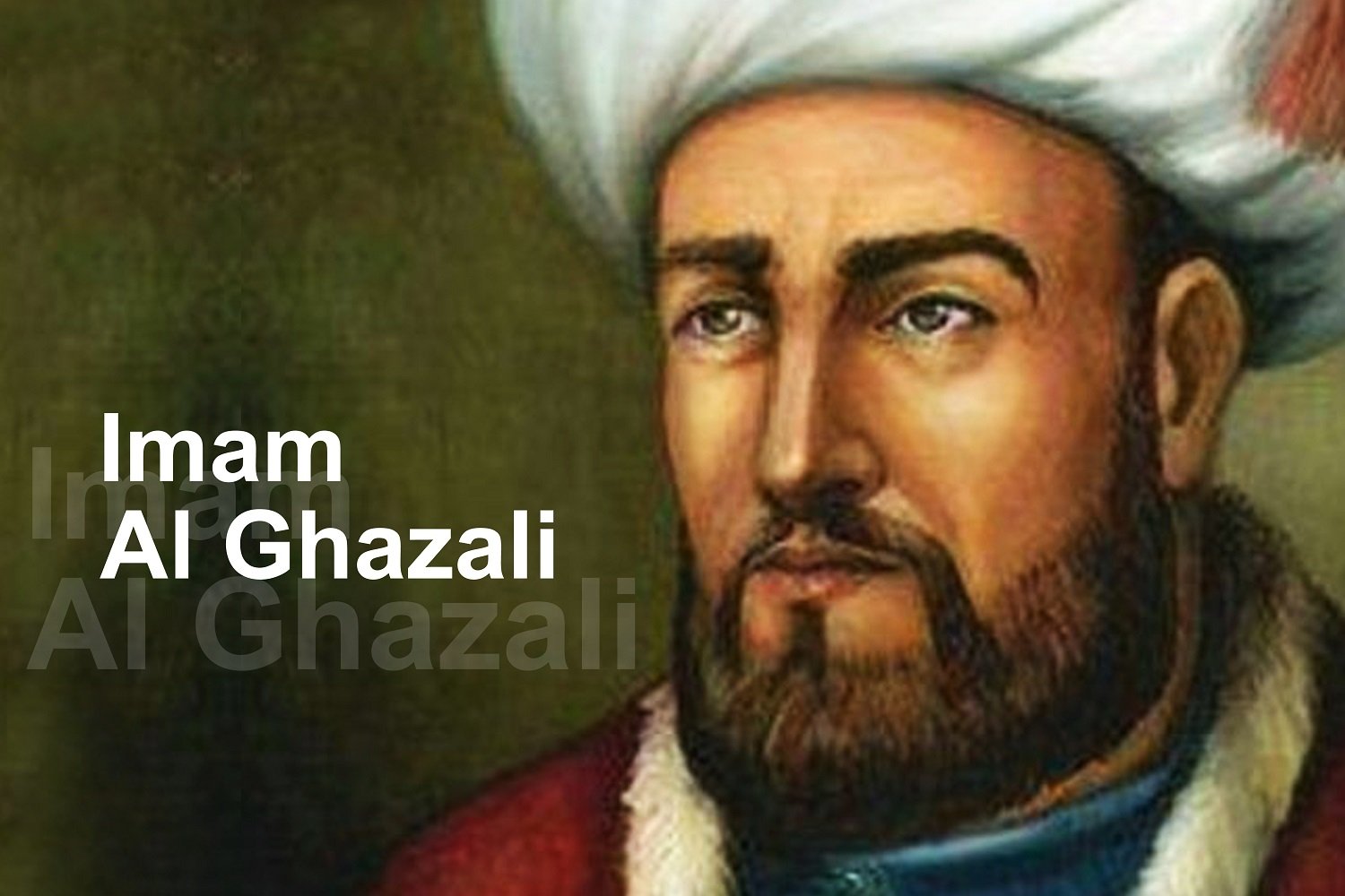 Detail Gambar Imam Al Ghazali Nomer 2