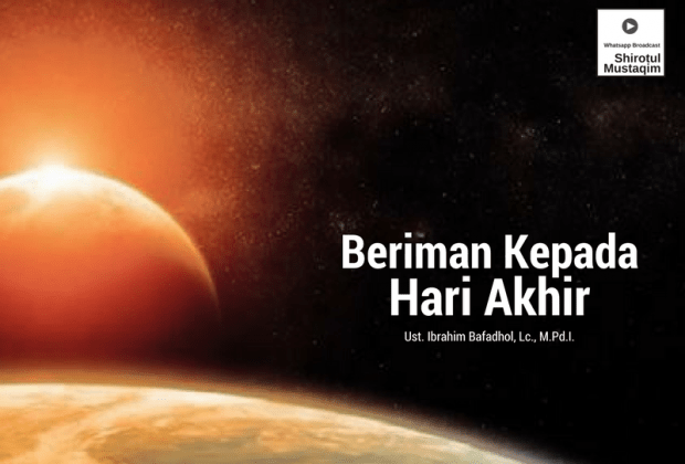 Gambar Iman Kepada Hari Kiamatl - KibrisPDR