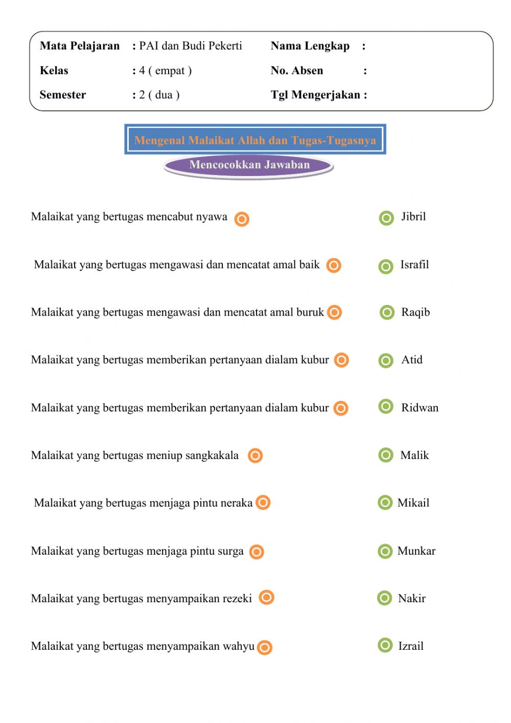 Detail Gambar Iman Kepada Malaikat Nomer 19